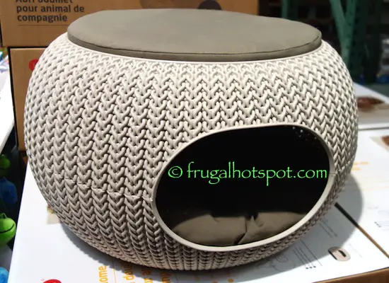 Keter Cozy Pet Home Costco | Frugal Hotspot