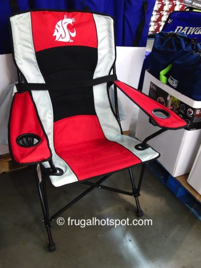 Jarden Oversized High-Back Chair (Washington State University Cougars) Costco | Frugal Hotspot