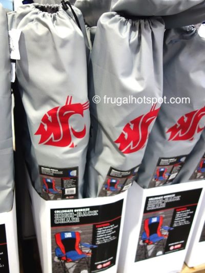 Jarden Oversized High-Back Chair (Washington State University Cougars) Costco | Frugal Hotspot