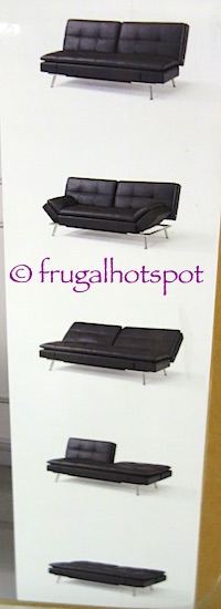 Lifestyle Solutions Euro Lounger Costco | Frugal Hotspot