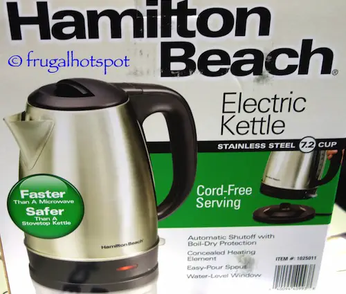 water kettle costco