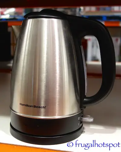 hamilton beach electric kettle 7.2 cup