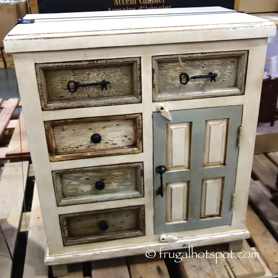 Hillsdale Furniture Accent Cabinet Costco | Frugal Hotspot