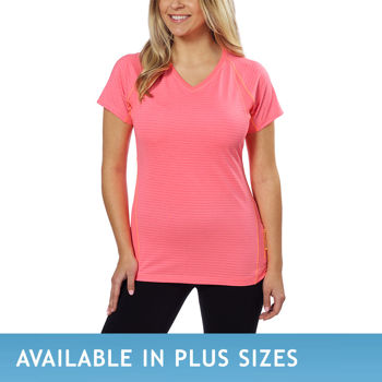 Kirkland Signature Ladies’ Active Yoga Tee Costco