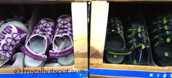 Khombu Kid's Outdoor Sandal Costco | Frugal Hotspot