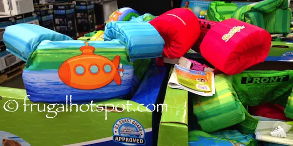 Coleman Puddle Jumper Life Jacket Costco | Frugal Hotspot