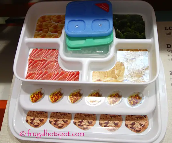 Rubbermaid The Ultimate Party Serving Kit Costco | Frugal Hotspot