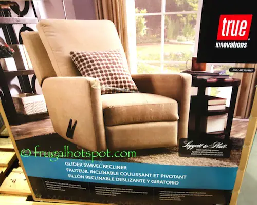 True Innovations Glider Swivel Recliner Costco | Frugal Hotspot