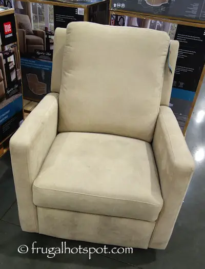 True Innovations Glider Swivel Recliner Costco | Frugal Hotspot