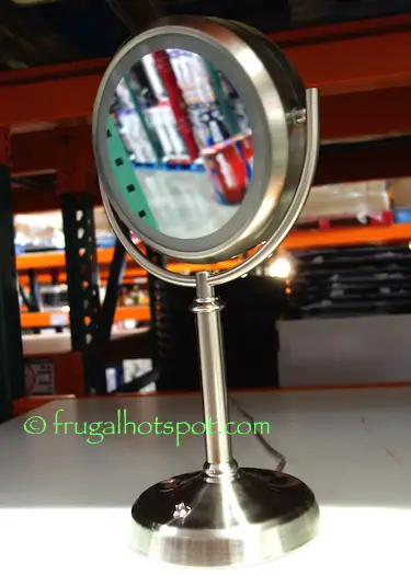 Sunter Lighted Vanity Mirror Costco | Frugal Hotspot