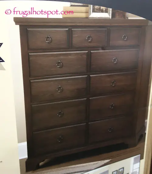 Virginia House Gentleman's Chest Costco | Frugal Hotspot