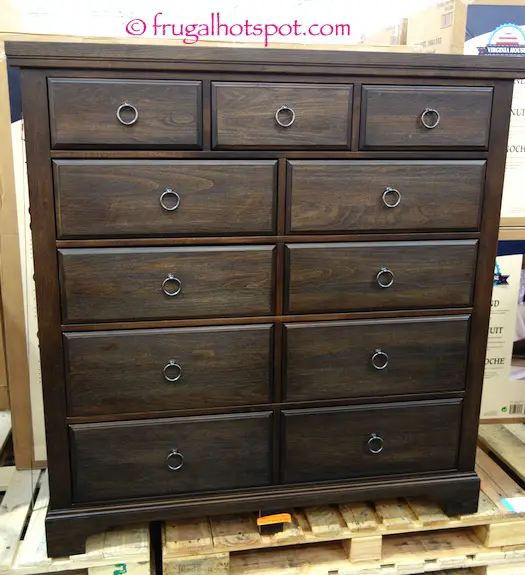 Virginia House Gentleman's Chest Costco | Frugal Hotspot