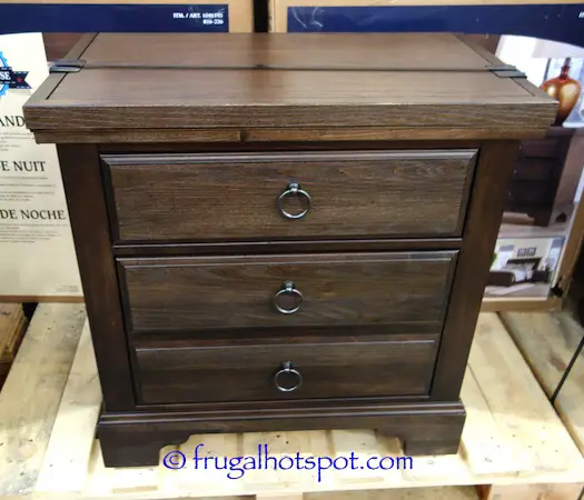 Virginia House Night Stand Costco | Frugal Hotspot