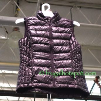 32 Degrees Ladies Packable Down Vest Costco | Frugal Hotspot