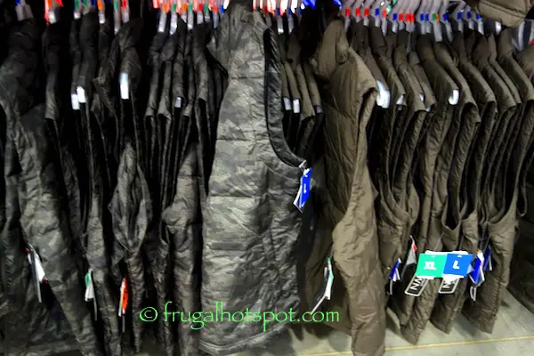  32 Degrees Men's Packable Down Vest Costco | Frugal Hotspot