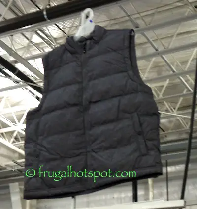 32 Degrees Men's Packable Down Vest Costco | Frugal Hotspot