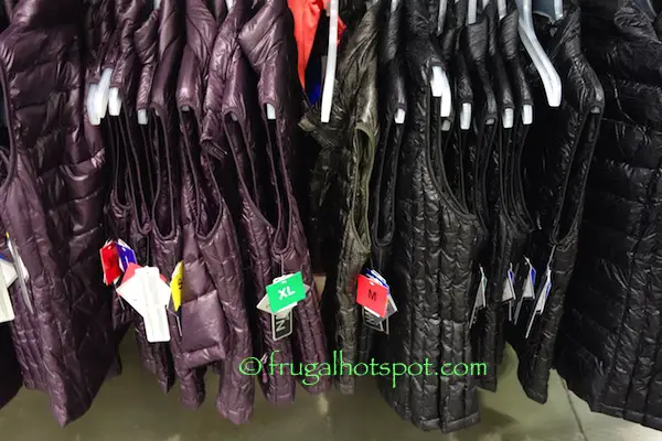 32 Degrees Ladies Packable Down Vest Costco | Frugal Hotspot