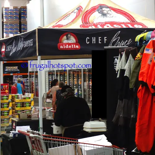 Aidells Sausage Costco Roadshow