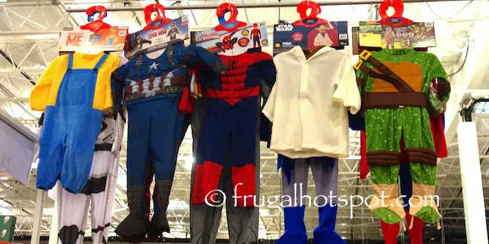 Halloween Costumes Costco | Frugal Hotspot