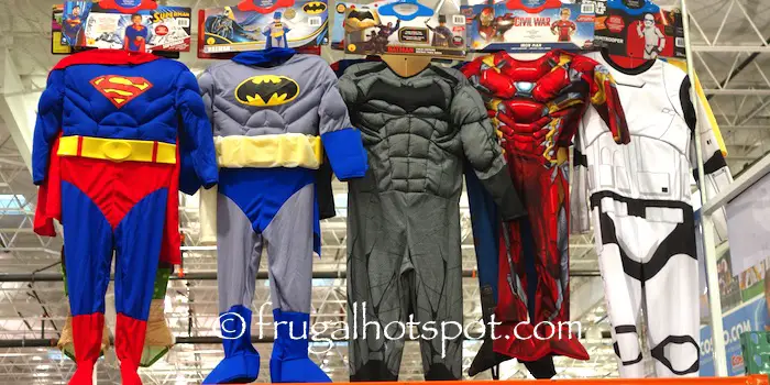 Halloween Costumes Costco | Frugal Hotspot