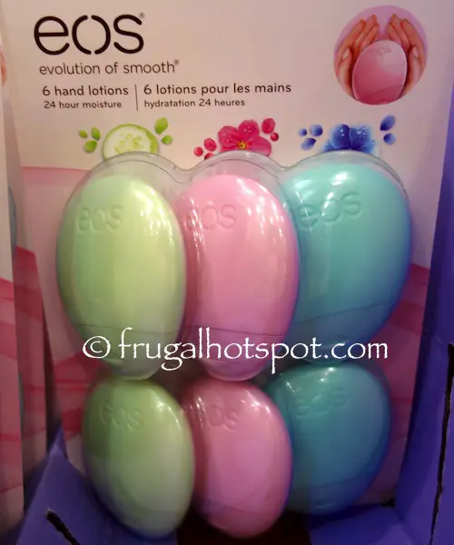 eos Hand Lotion 6-Pack Costco | Frugal Hotspot