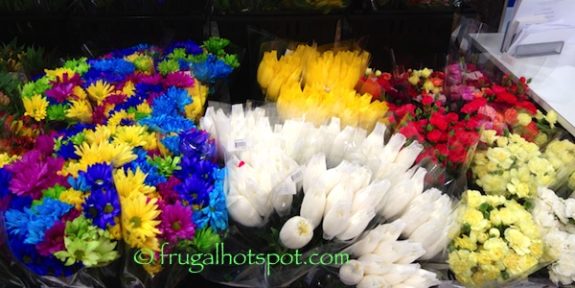 Costco Flowers: Deluxe Garden Bunch