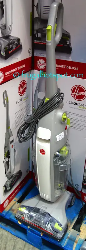 Hoover Floormate Deluxe Hard Floor Cleaner Costco | Frugal Hotspot