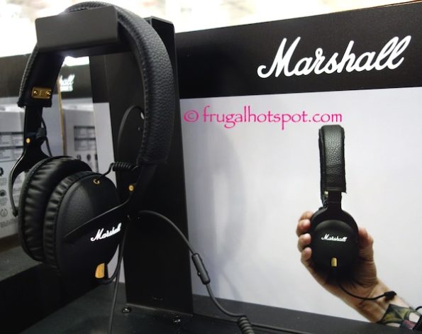 Marshall Monitor Headphones Costco | Frugal Hotspot