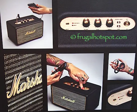 Marshall Acton Bluetooth Speaker Costco | Frugal Hotspot
