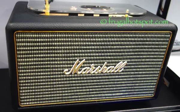 Marshall Acton Bluetooth Speaker Costco | Frugal Hotspot