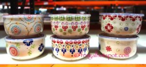 Signature Housewares Gypsy Bowls 6-Piece Set Costco