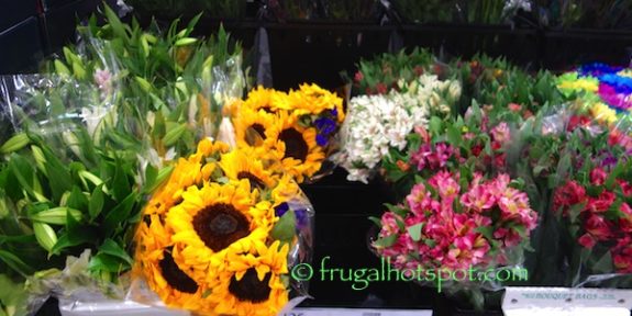 Costco Flowers: Deluxe Garden Bunch