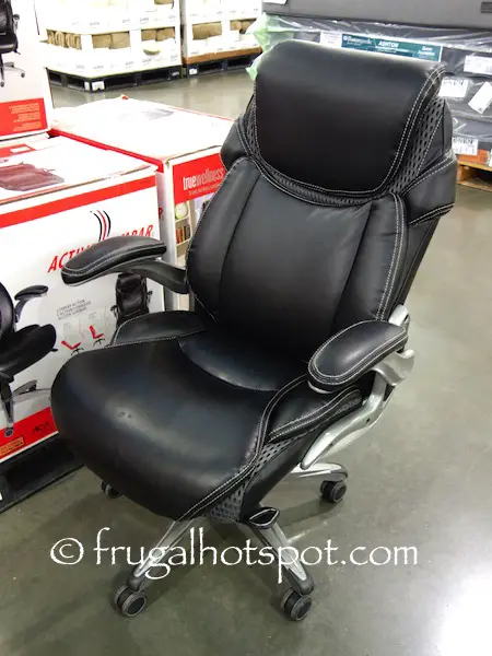 True Innovations True Wellness Active Lumbar Chair Costco | Frugal Hotspot