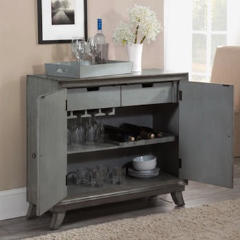 Astrid Chest by Bassett Mirror Company Costco 