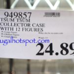 Disney Tsum Tsum Stack 'n Display Collector Set Costco PRice | Frugal Hotspot