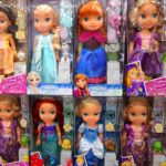 Disney Toddler Doll Bell, Elsa, Anna, Rapunzel, Cinderella, OR Ariel Costco | Frugal Hotspot