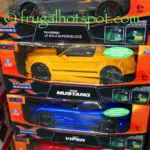 Extreme Machines Remote Control Super Car 1:10 Scale Costco | Frugal Hotspot