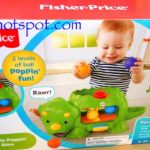 Fisher Price Double Poppin Dino Costco | Frugal Hotspot