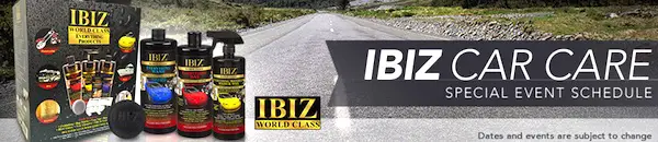 IBIZ Car Care Costco Roadshow