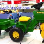 John Deer Tractor and Trailer Costco | Frugal Hotspot
