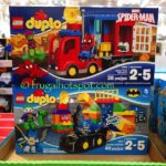 Lego Duplo Spider-Man OR Batman Set Costco | Frugal Hotspot