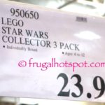 Lego Star Wars Super Pack 3-in-1 Series 3 Microfighters Costco Price | Frugal Hotspot