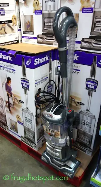 Costco Display: Shark Navigator Professional Lift-Away Upright Vacuum