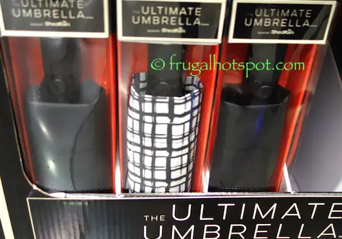 The Ultimate Umbrella by ShedRain Costco | Frugal Hotspot