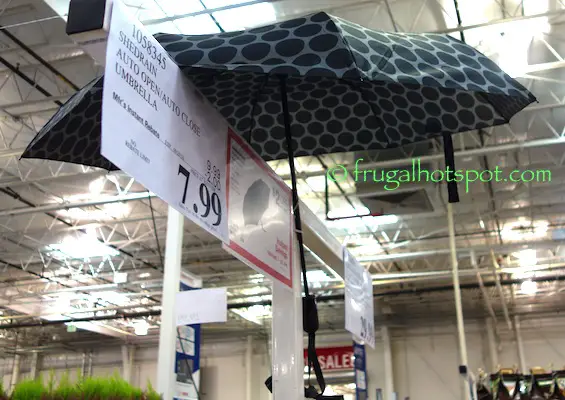 The Ultimate Umbrella by ShedRain Costco | Frugal Hotspot