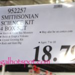 Smithsonian Science Kit 4-Box Set Costco Price | Frugal Hotspot