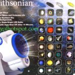 Smithsonian Space and Sea Projector Costco | Frugal Hotspot