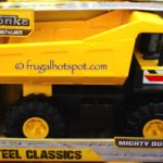 Tonka Steel Classics Mighty Dump Truck Costco | Frugal Hotspot