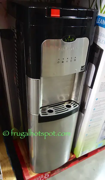 Viva Self Clean Commercial Grade Water Cooler Costco | Frugal Hotspot