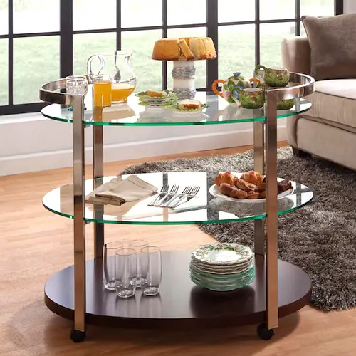 Voss Bar Cart Costco | Frugal Hotspot